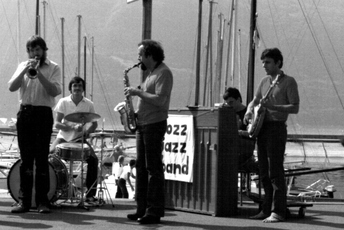 Lozz Jazzband (um 1979)