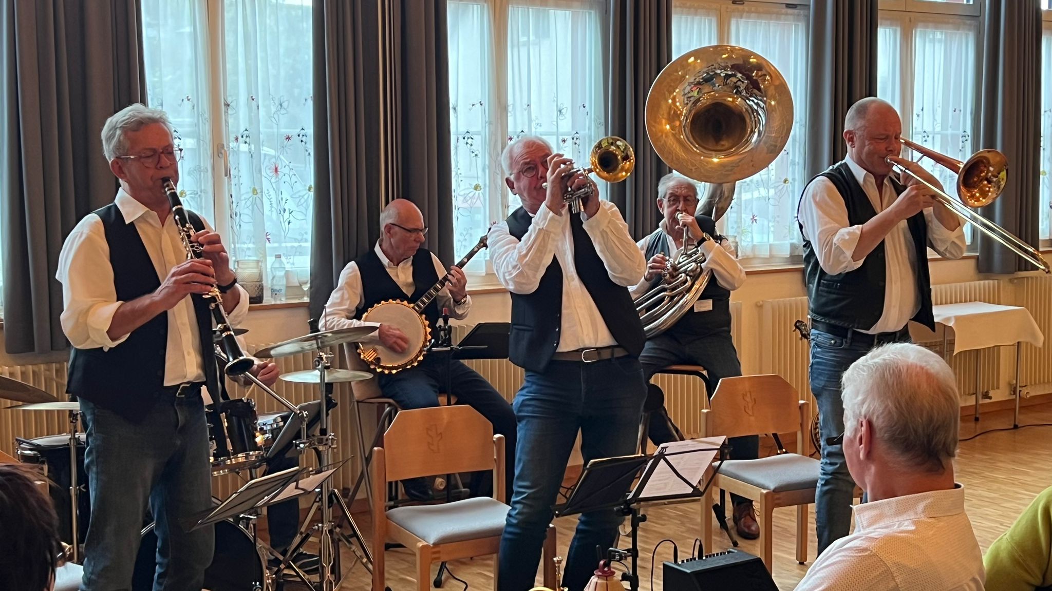 New Orleans Jazz Kids – Ostern 2024