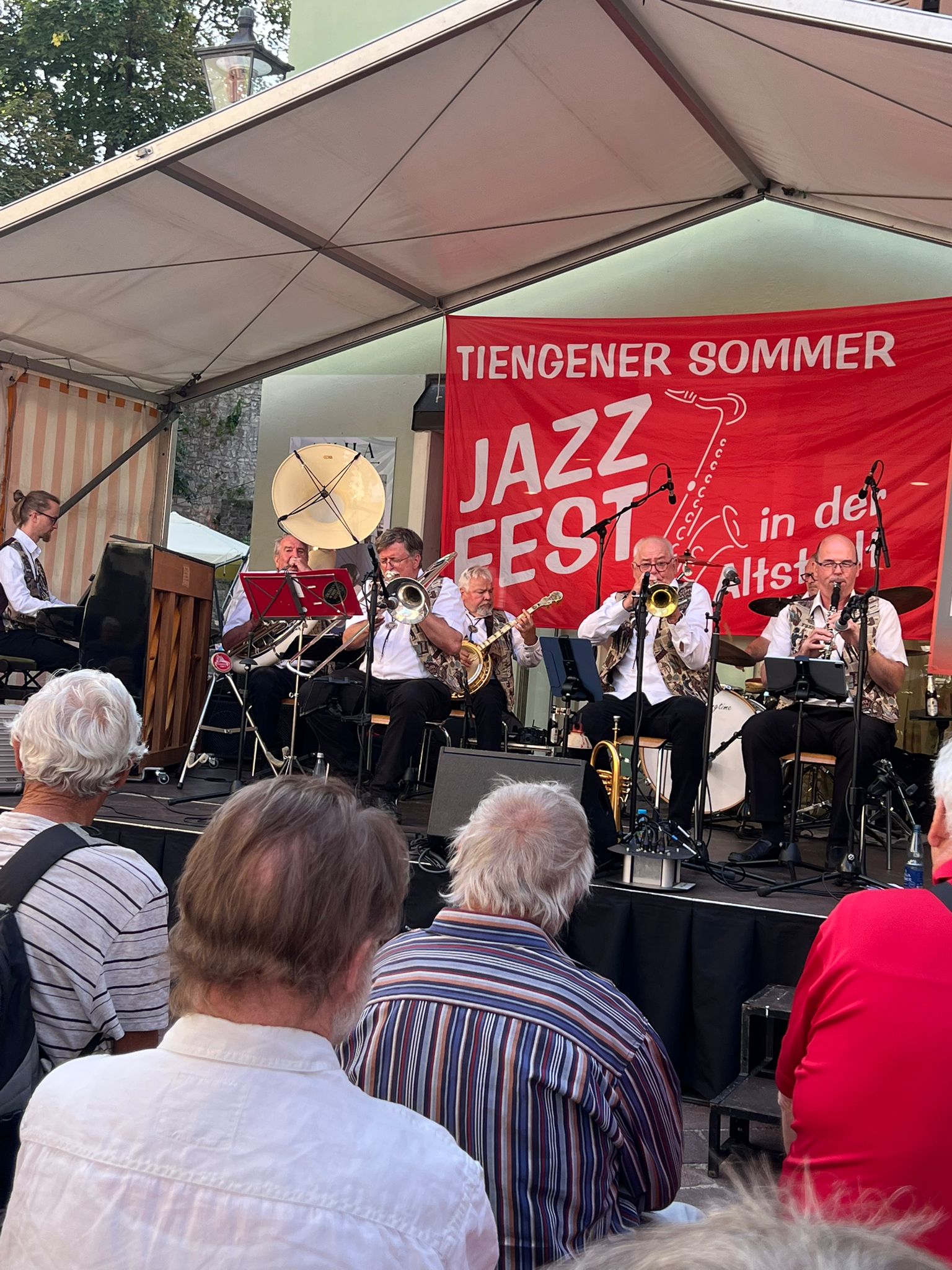 LHS Tiengen – Juli 2025
