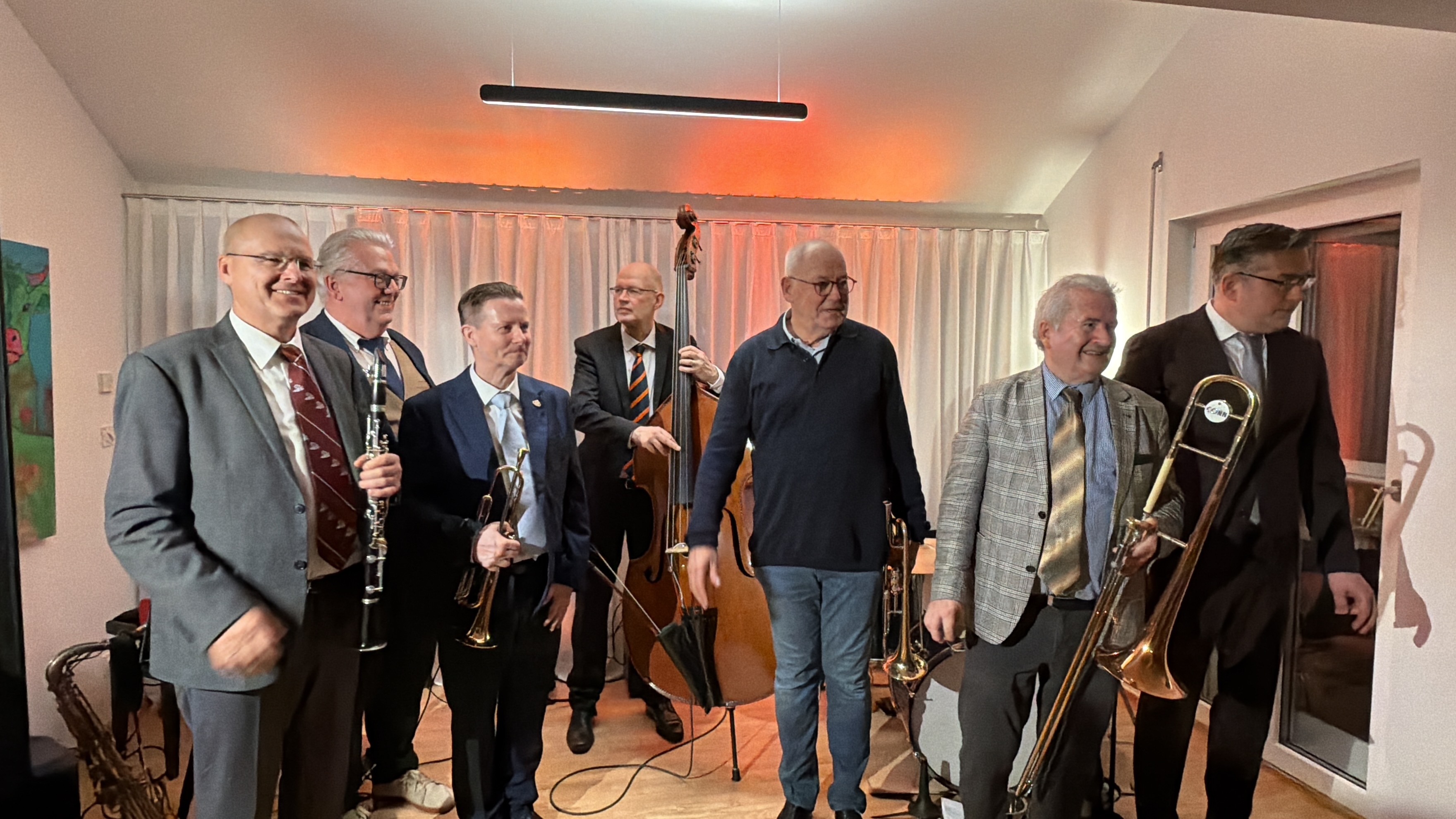 Geburtstagsfest – Juni 2026
